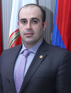 Հովհաննիսյան Էդգար Գագիկի