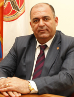 Աբրահամյան Ռուբիկ Գառնիկի