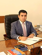 HANISYAN Artak