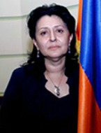 Սայադյան Գայանե Հայրապետի