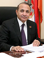 Աբրահամյան Հովիկ Արգամի 