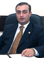 Սարգսյան Արտավազդ Արարատի