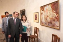 ՀայԱրտ մշակութային կենտրոնում բացվել է Դեղատուն հոգու համար խորագրով ցուցահանդես