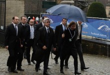 PRESIDENT SERZH SARGSYAN TAKES PART IN EPP SUMMIT IN BRUSSELS