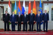 PRESIDENT SERZH SARGSYAN PARTICIPATES IN SESSION OF CSTO COLLECTIVE SECURITY COUNCIL IN MOSCOW