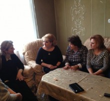 ՀՀԿ կանանց խորհրդի այցն Արմավիրի մարզ 