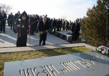 PRESIDENT SERZH SARGSYAN VISITED THE ERABLUR PANTHEON