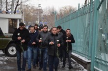 ՀՀԿ ԵԿ-ն իր զորակցությունն է հայտնում զոհերի ընտանիքներին