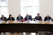 Հովիկ Աբրահամյանի նախագահությամբ տեղի է ունեցել ՀՊՏՀ խորհրդի նիստ