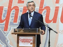 ՀՀԿ ղեկավարը վստահեցնում է, որ կուսակցությունը պատասխանատու է իր բոլոր արածների համար