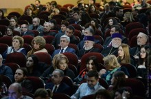 SERZH SARGSYAN ATTENDS PREMIERE OF TURKISH FILM DIRECTOR FATIH AKIN’S MOVIE “THE CUT”