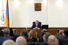 Երևանի ավագանու առաջիկա նիստը համաժամանակյա ռեժիմով կհեռարձակվի