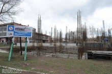 Սերժ Սարգսյանը այցելեց Աշոցքի դպրոցի շինհրապարակ 