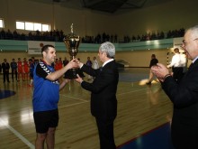 RA President awarded the winners of the championship of mini football of the Republican Party