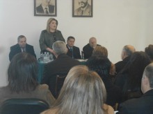 ՏԵՂԻ Է ՈՒՆԵՑԵԼ ԱՐԱՐԱՏ ՏԱՐԱԾՔԱՅԻՆ ԿԱԶՄԱՐՊՈՒԹՅԱՆ ՀՀԿ ԱՐԱՐԱՏԻ ՇՐՋԱՆԱՅԻՆ ԿԱԶՄԱԿԵՐՊՈՒԹՅԱՆ  ԽՈՐՀՐԴԻ ՆԻՍՏԸ