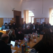 Տեղի է ունեցել ՀՀԿ Արմավիրի տարածքային կազմակերպության Էջմիածնի շրջանային կազմկերպության ժողովը