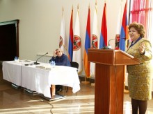 SERZH SARGSYAN MEETS WITH MEMBERS OF RPA WOMEN’S COUNCIL AND ACTIVISTS OF TERRITORIAL AND REGIONAL ORGANIZATIONS