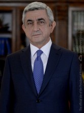 SERZH SARGSYAN’S RESPONSE TO LEVON TER-PETROSYAN’S OPEN LETTER