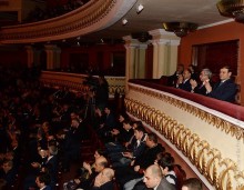 ՆԱԽԱԳԱՀԸ ՆԵՐԿԱ Է ԳՏՆՎԵԼ ԱՆԴՐԱՆԻԿ ՕԶԱՆՅԱՆԻ ԾՆՆԴՅԱՆ 150-ԱՄՅԱԿԻՆ ՆՎԻՐՎԱԾ ՀԱՄԵՐԳ-ԵՐԵԿՈՅԻՆ