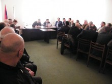 ԿԱՅԱՑԵԼ Է ՀՀԿ ՀՐԱԶԴԱՆԻ ՇՐՋԱՆԱՅԻՆ ԿԱԶՄԱԿԵՐՊՈՒԹՅԱՆ ԽՈՐՀՐԴԻ ՀԱՇՎԵՏՈՒ ՆԻՍՏԸ