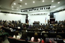 Правительство компенсирует плату за обучение 646 студентов государственных вузов