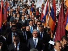 Սերժ Սարգսյանը հավատում է Հայաստանում պատմության մեջ լավագույն ընտրությունների անցկացմանը