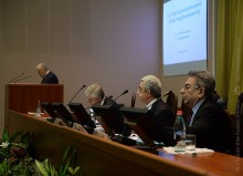 PRESIDENT TAKES PART IN ANNUAL GENERAL MEETING OF RA NATIONAL ACADEMY OF SCIENCES