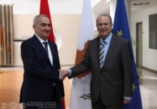 Meetings of the Delegation Led by the RA NA President in Cyprus