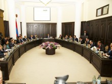 Տեղի է ունեցել ՀՀ կառավարության հերթական նիստը