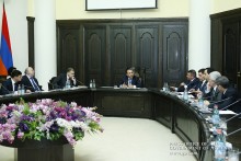 Ներկայացվել է ՀՀ ոստիկանության 2014 թ. գործունեության հաշվետվությունը