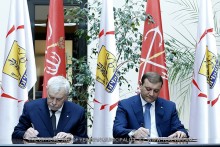 Երևանի և Սանկտ Պետերբուրգի միջև ստորագրվել է 2015-2020թթ. համագործակցության ծրագիր