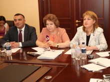 ՀՀԿ կանանց խորհրդի նախաձեռնությամբ երեխաների պաշտպանության միջազգային օրվան նվիրված մեկշաբաթյա միջոցառումների ծրագիրն ազդարարվեց