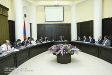 Շարունակվում է ՀՀ հարկային օրենսդրության բարեփոխումների քննարկումը