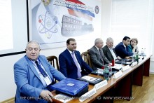 Քաղաքապետը մասնակցել է «Ժամանակակից գիտական մեթոդների և տեխնոլոգիաների կիրառումը փորձաքննությունների բնագավառում» գիտաժողովի բացմանը