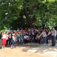 ՀՀԿ Երիտասարդական  կազմակերպության  ներկայացուցիչներն այցելեցին ԼՂՀ