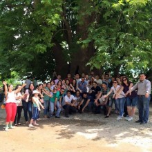 Representatives of RPA Youth Organization visited the Nagorno Karabakh Republic