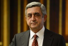 ՆԱԽԱԳԱՀ ՍԵՐԺ ՍԱՐԳՍՅԱՆԻ ՈՒՂԵՐՁԸ ՀՀ ՍԱՀՄԱՆԱԴՐՈՒԹՅԱՆ ԸՆԴՈՒՆՄԱՆ 20-ԱՄՅԱԿԻ ԿԱՊԱԿՑՈՒԹՅԱՄԲ