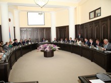 Տեղի է ունեցել կառավարության նիստ