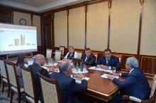 PRESIDENT HOLDS CONSULTATION TO DISCUSS SOCIO-ECONOMIC SITUATION AND PRIORITIES IN TAVUSH