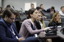 ՀՀԿ ԵԿ անդամը Մակեդոնիայում ներկայացրեց ՀՀ ուսանողների հիմնախնդիրներն ու ներգրավվածությունը հասարակական կյանքում