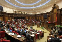 Parliament Continues the Work of the Four-day Sittings