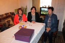 RPA Women’s Council honored distinguished pedagogues of Shirak marz