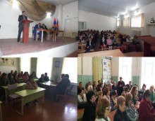 Discussions on Constitutional reforms at RPA “Gyumri-2” regional organization