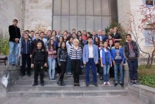Meeting of RPA Ararat territorial Youth Organization in Tsaghkadzor