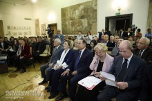 Armenia Receives Europa Nostra Award