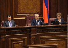 Մեկնարկել է ԱԺ հերթական քառօրյան