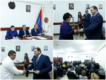 Նոր կուսակցականներ ՀՀԿ Արաբկիր տ/կ-ում