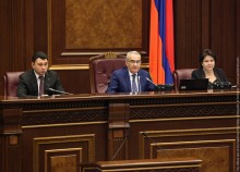 Գումարվել է ՀՀ ԱԺ արտահերթ նիստ