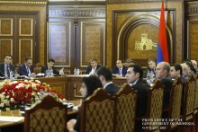 Տեղի է ունեցել Հյուսիս-հարավ ճանապարհային միջանցքի կառավարման խորհրդի նիստ