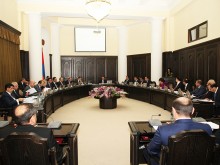 Կառավարությունը շարունակում է գործարար միջավայրի բարելավմանն ուղղված քայլերը